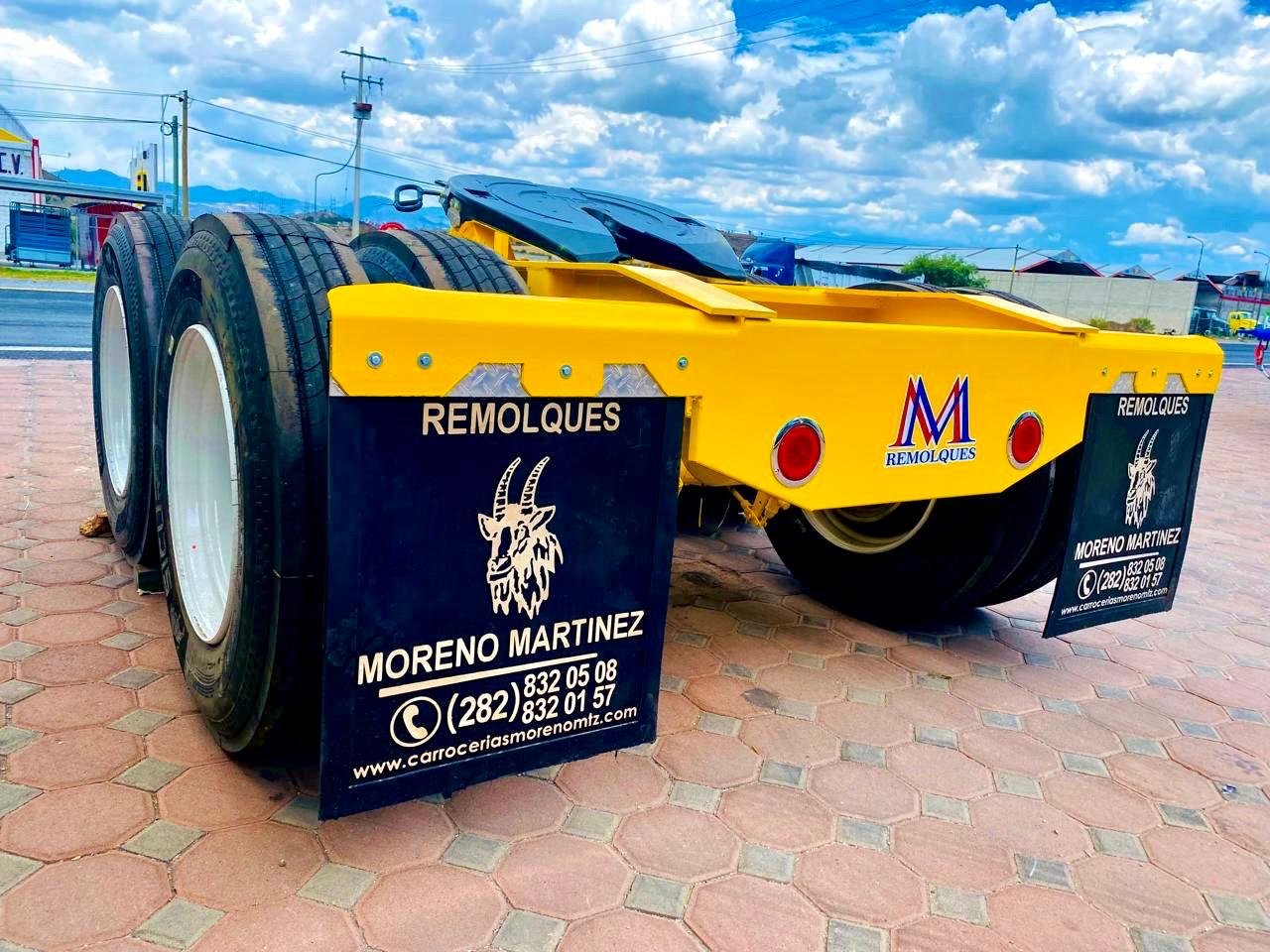 carrocerías moreno martínez
