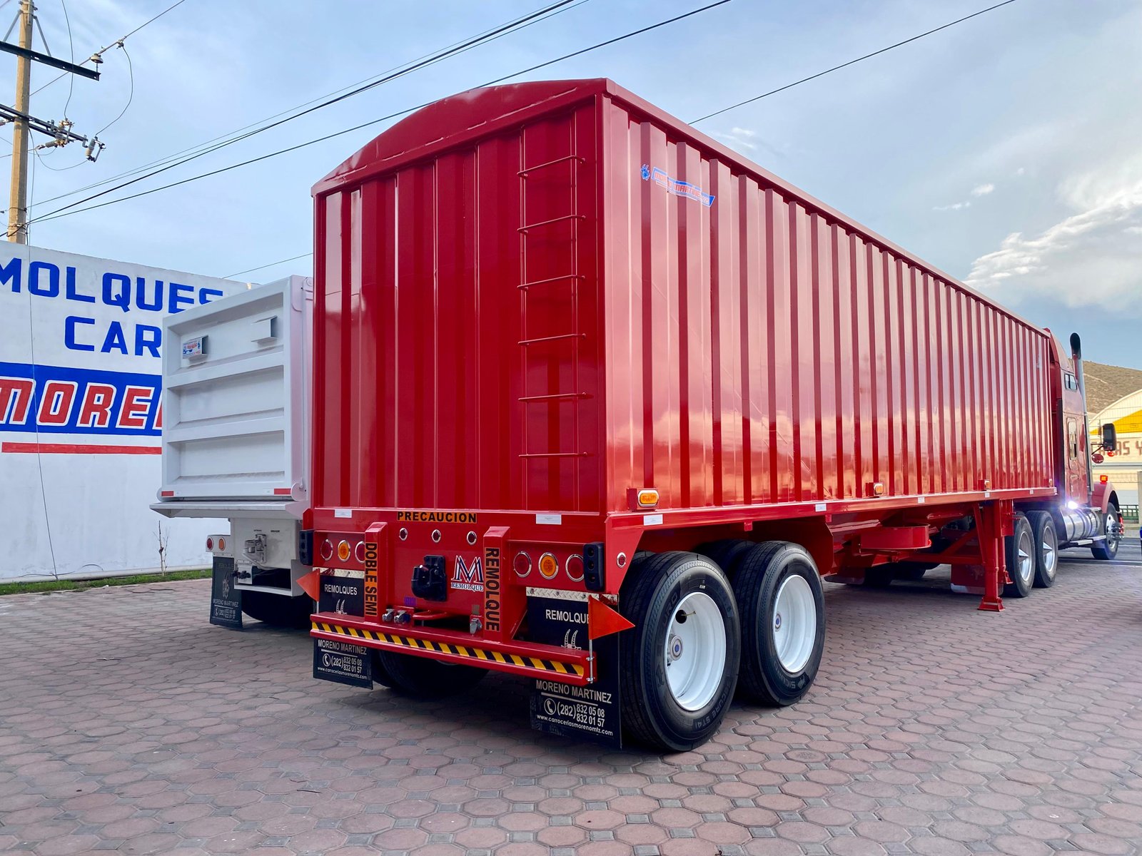 carrocerías moreno martínez