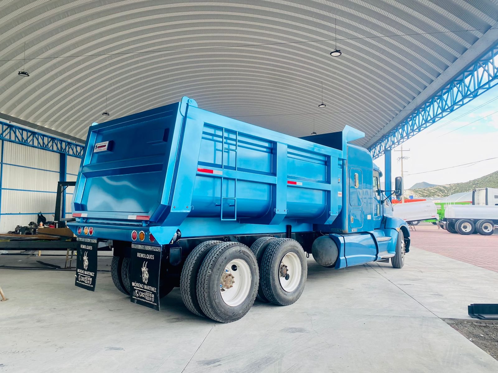 carrocerías moreno martínez