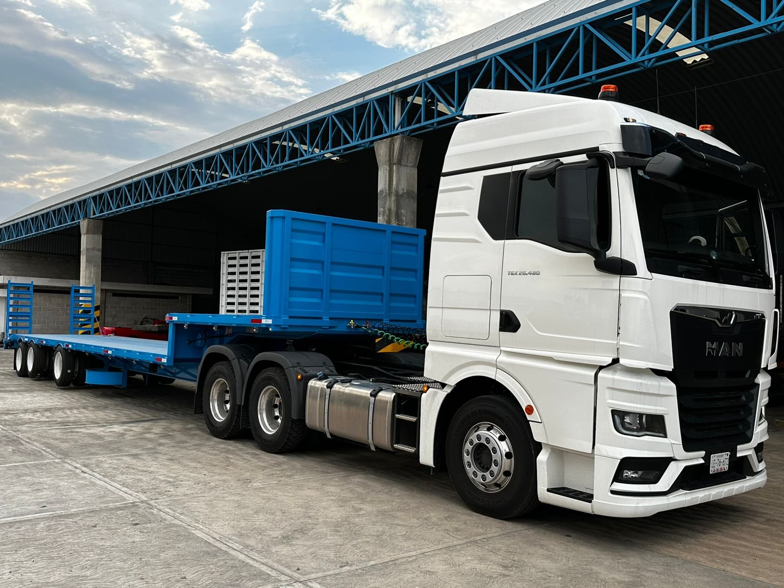 remolques moreno martínez drop deck