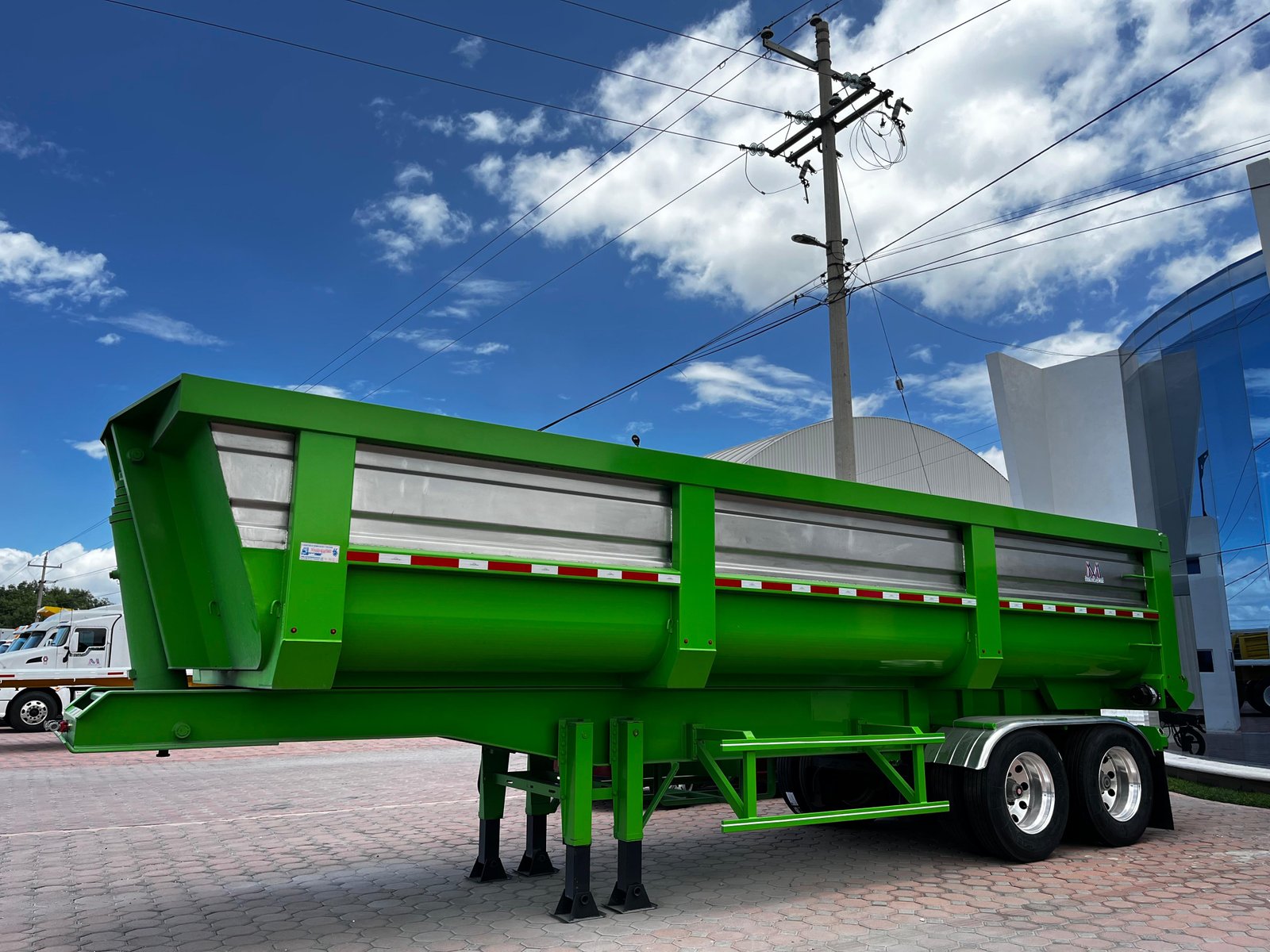 remolques moreno martínez gondola elite