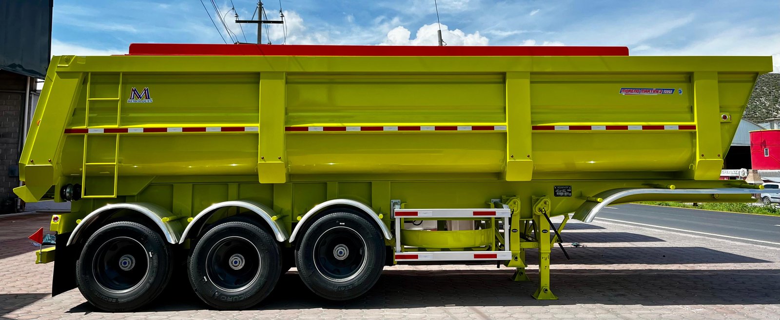 remolques moreno martínez gondola elite