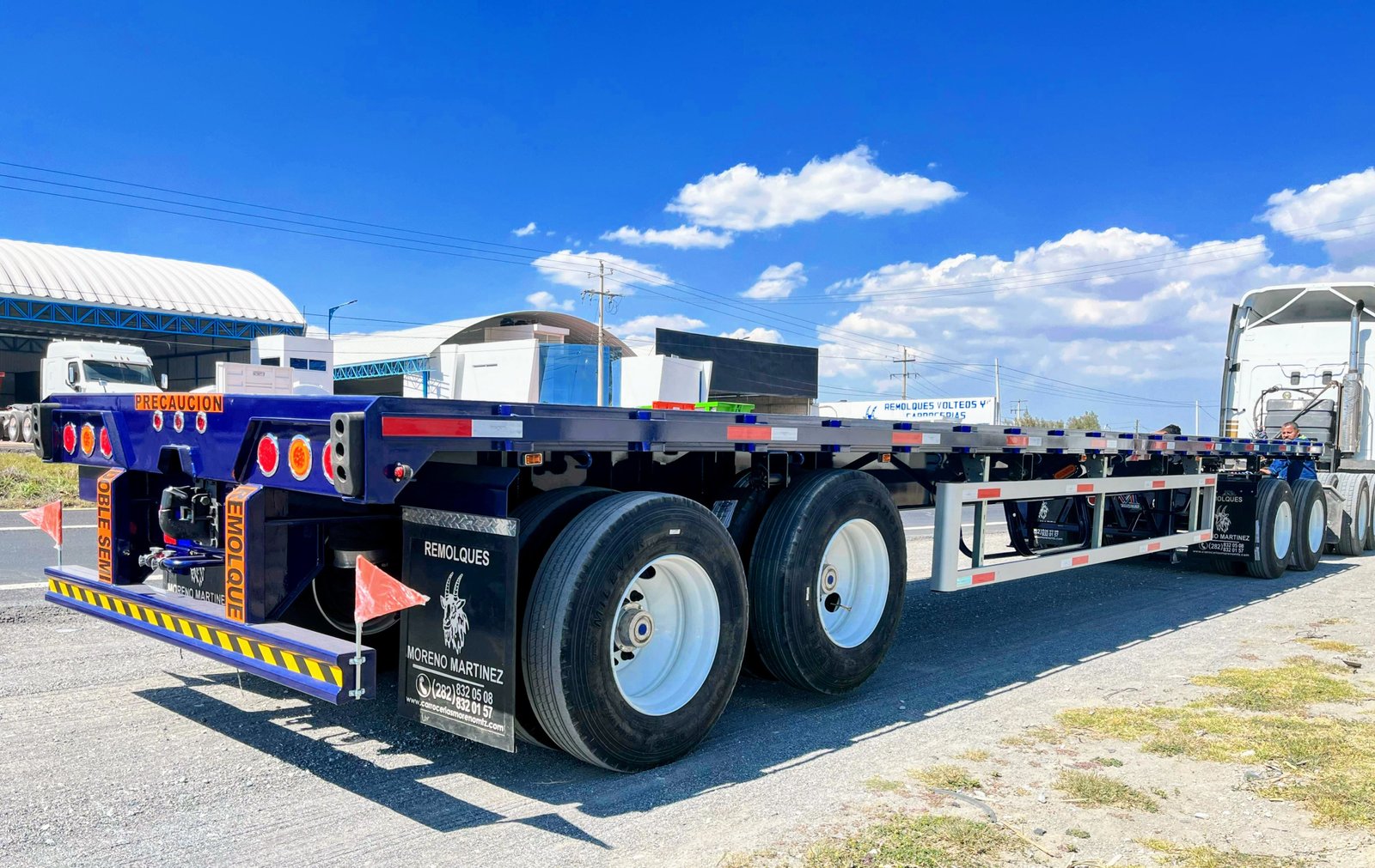 remolques moreno martínez plataforma multimodal