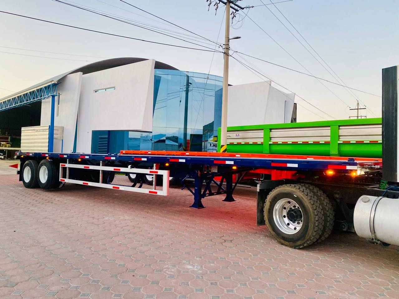 remolques moreno martínez plataforma multimodal