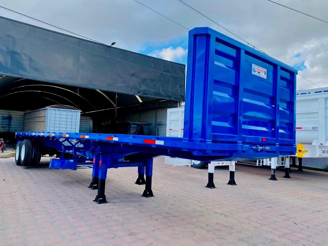 remolques moreno martínez plataforma