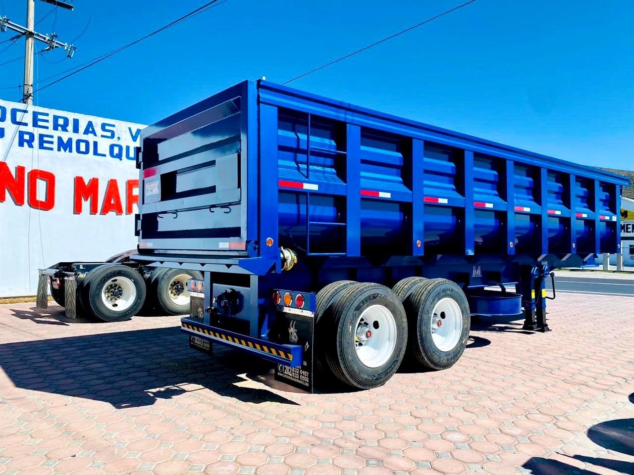 remolques moreno martínez