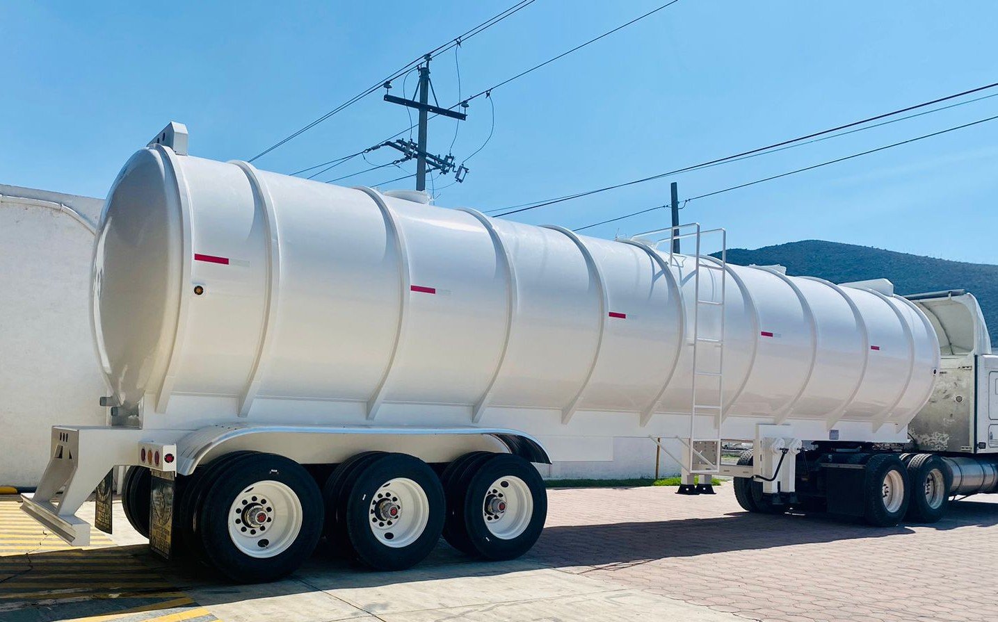 remolques moreno martínez tanques